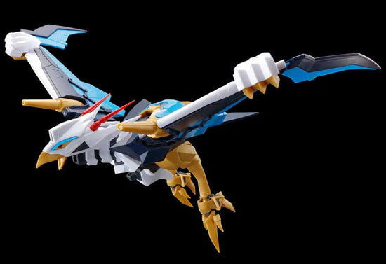 HG Mashin Hero Wataru IMGN Bundle