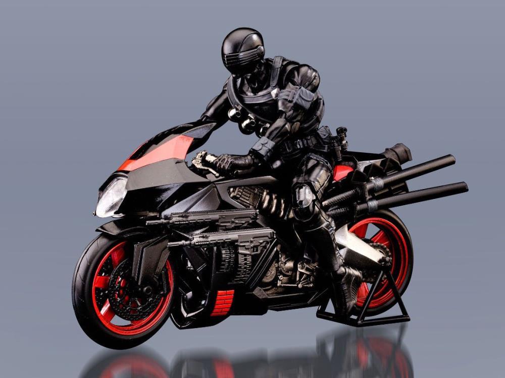 Furai Flame Toys G.I. Joe Bundle