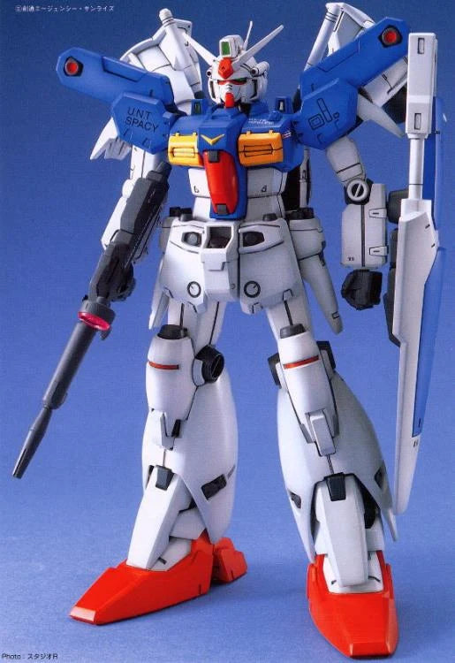 MG 1/100 Gundam GP01Fb
