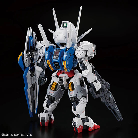 Mobile Suit Gundam The Witch From Mercury MGSD Gundam Aerial Model Kit