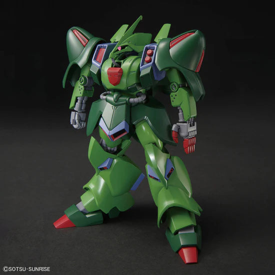 HGUC 1/144 #262 AMX-101 Galluss-J
