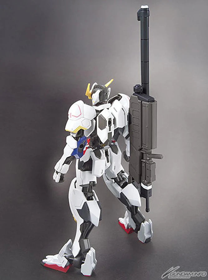 HG-IBA (Iron Blooded Arms) 1/144 MS Option Set 1 & CGS Mobile Worker