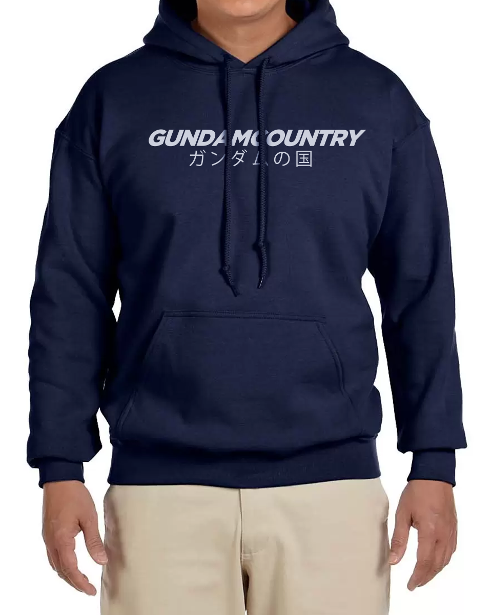 Gundam Country Freedom Hoodie