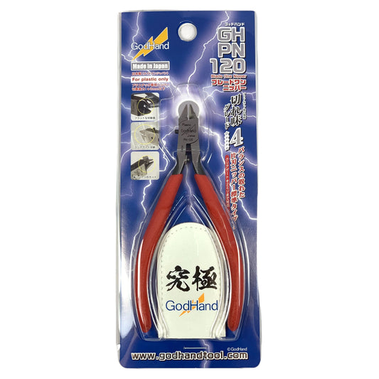 GodHand GH-PN-120 Blade One Nipper