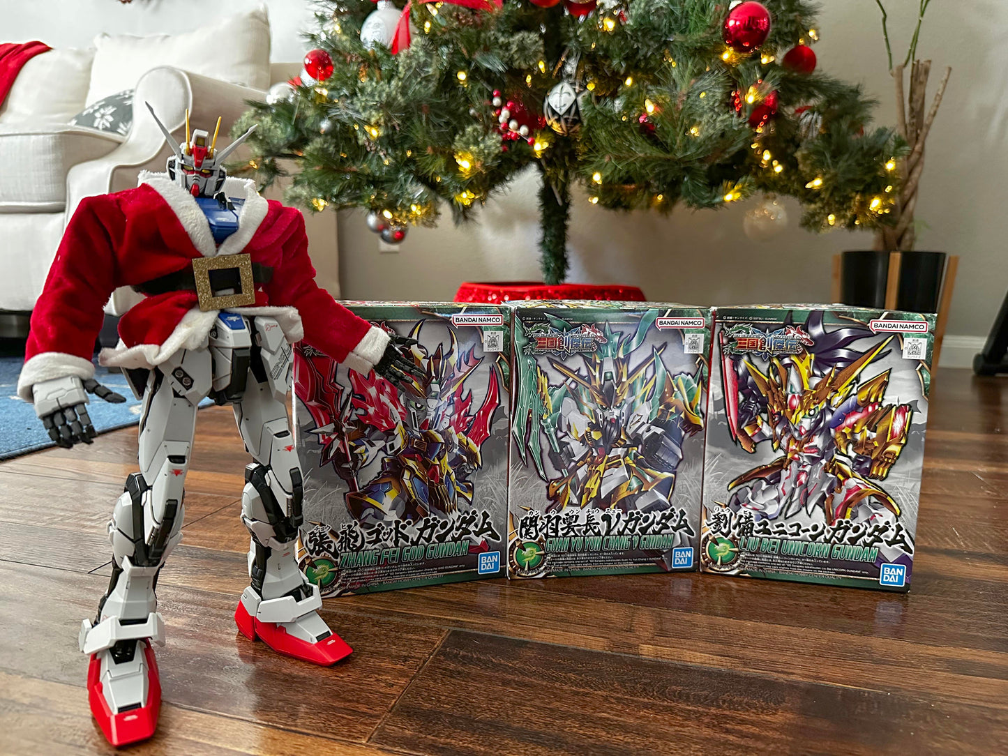 SD Gundam World Bundle