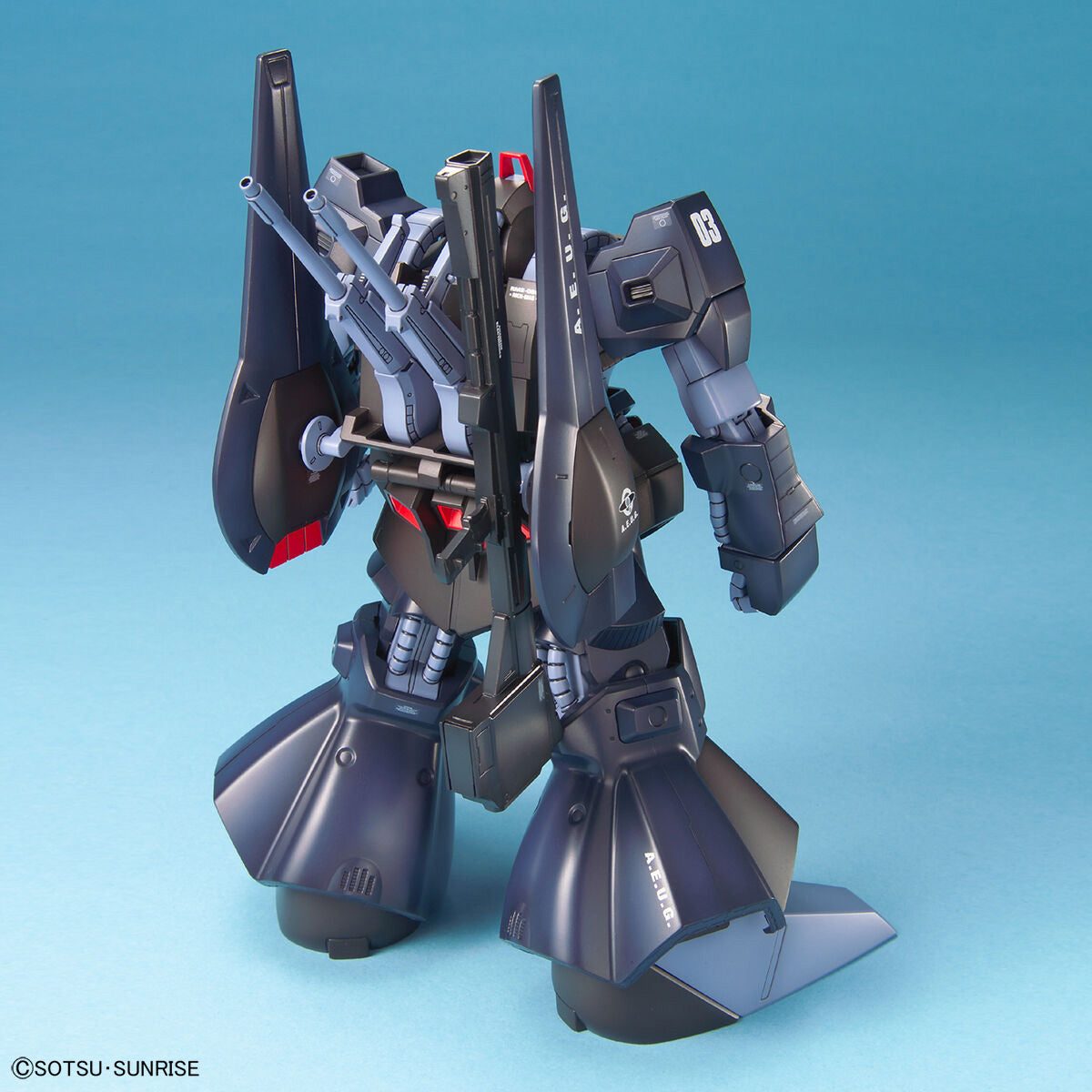 MG 1/100 RMS-099 Rick Dias
