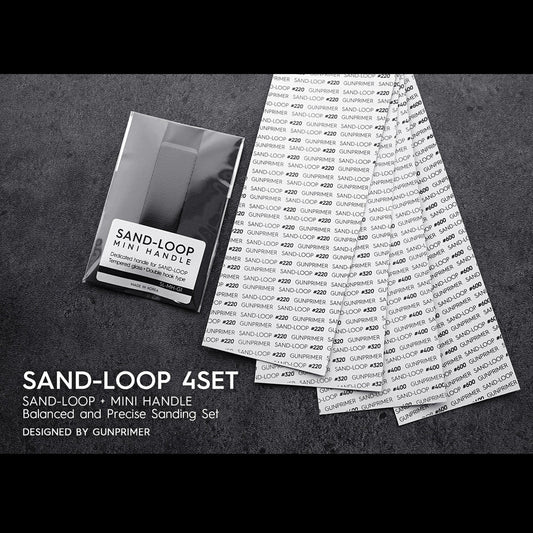GUNPRIMER - SAND-LOOP FLAT