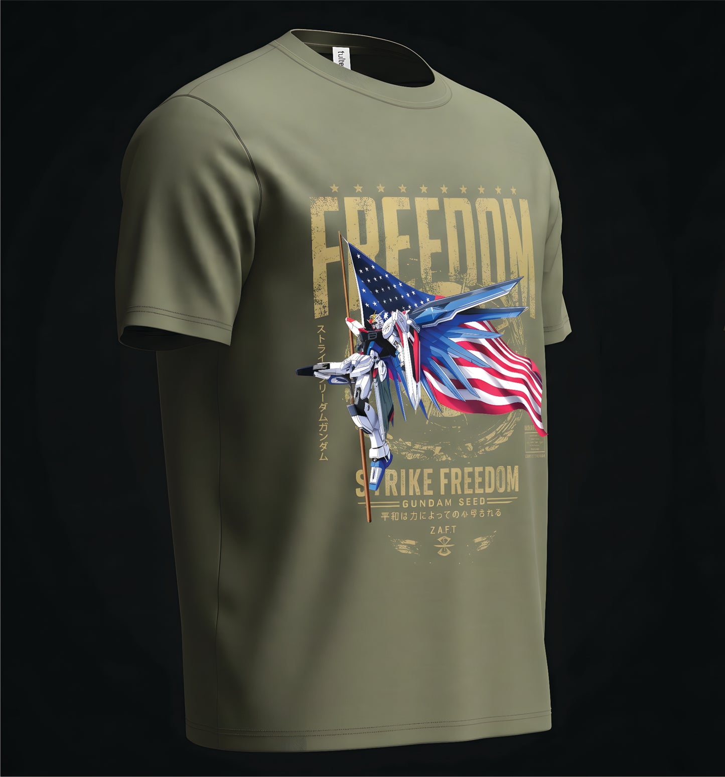 Strike Freedom - FREEDOM TEE