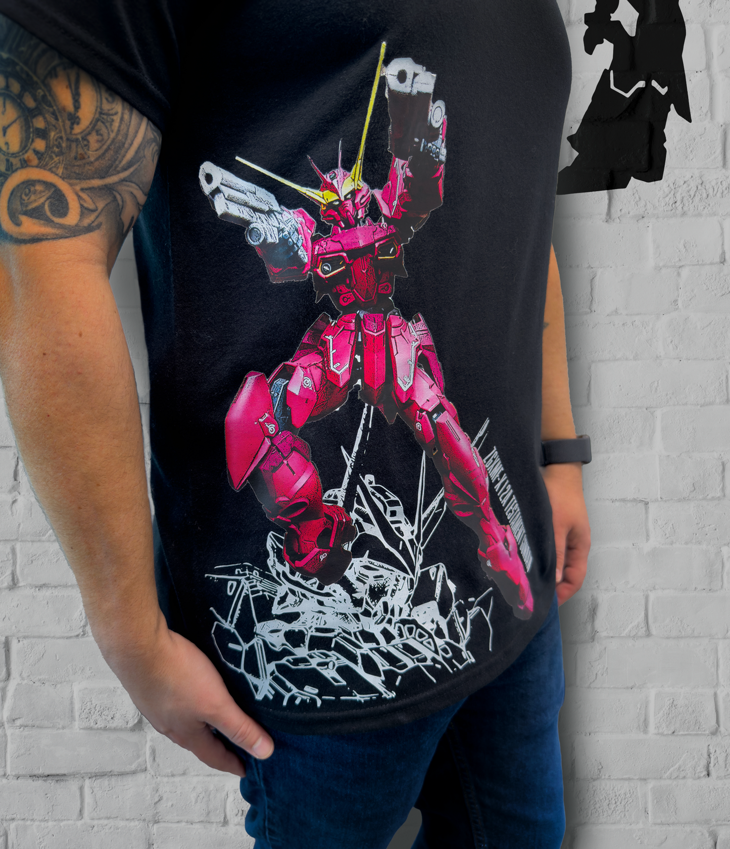 Testament Twin Pistol Tee