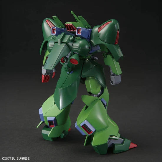 HGUC 1/144 #262 AMX-101 Galluss-J