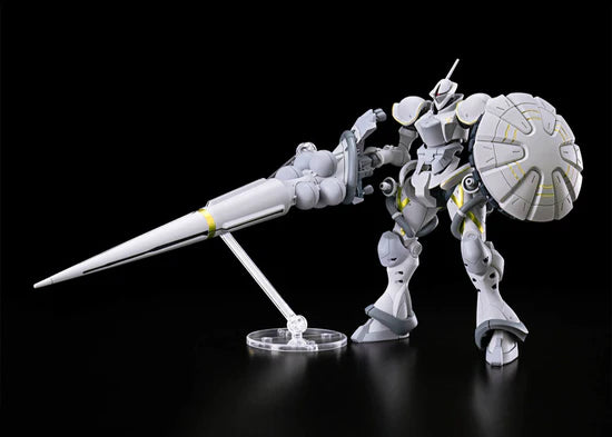 HGGQ 1/144 #7 Xavier's Gyan Hakuji-Packs