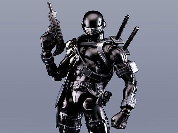 Furai Flame Toys G.I. Joe Bundle