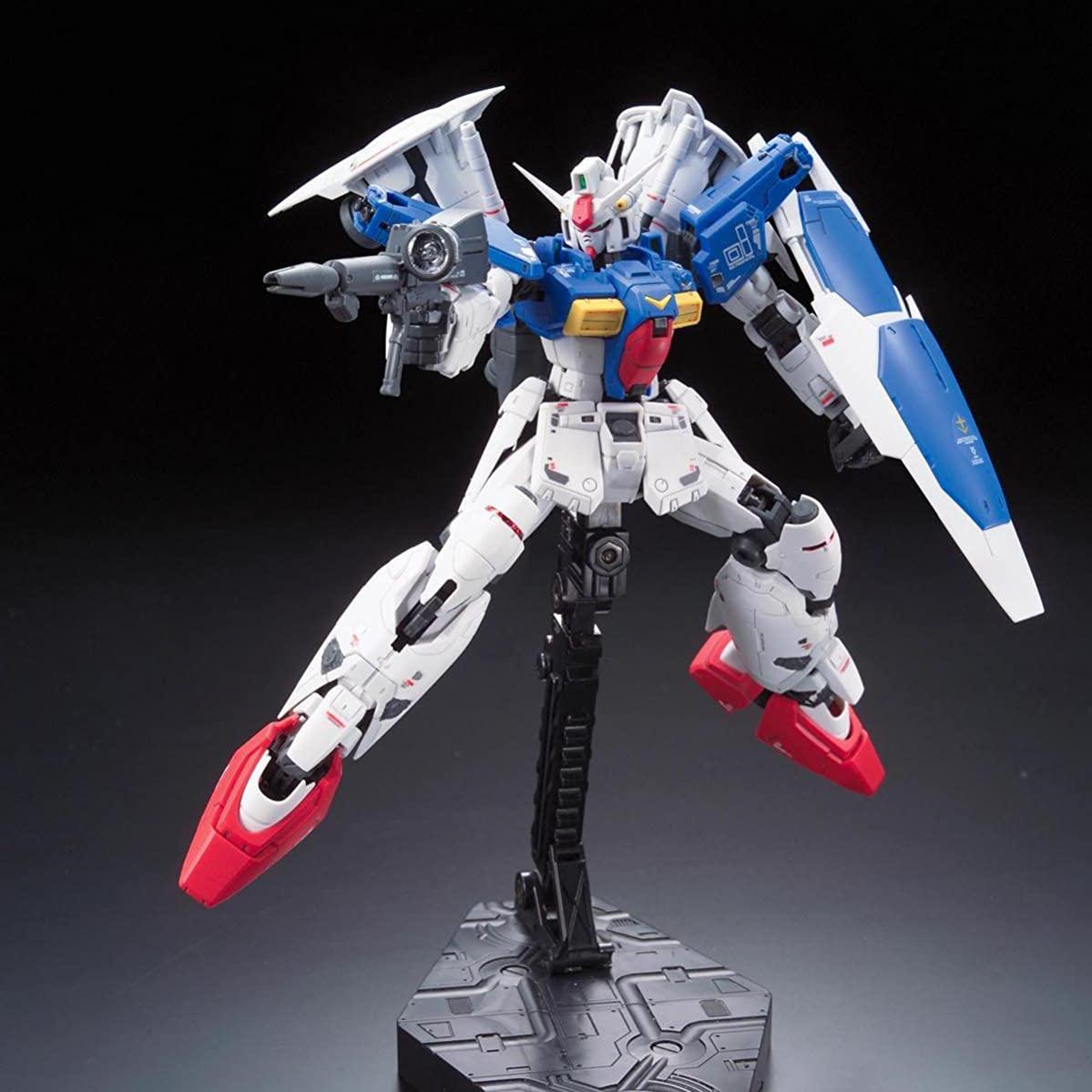 RG 1/144 #13 RX-78 GP01-Fb Gundam "Zephyranthes" Full Burnern