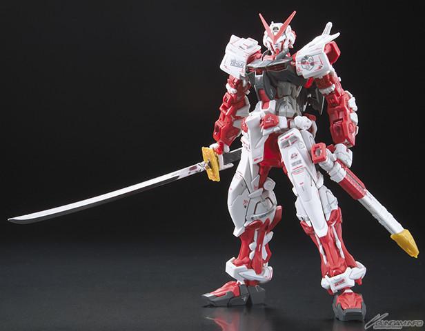 RG 1/144 #19 Gundam Astray Red Frame