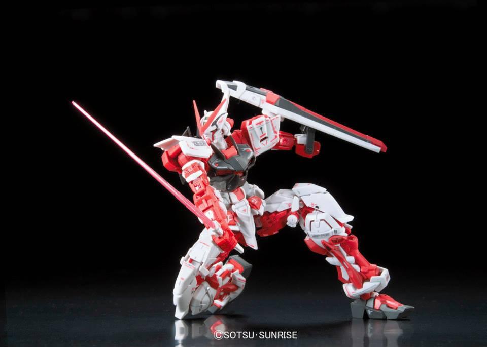 RG 1/144 #19 Gundam Astray Red Frame