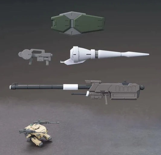 HG-IBA (Iron Blooded Arms) 1/144 MS Option Set 1 & CGS Mobile Worker