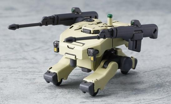 HG-IBA (Iron Blooded Arms) 1/144 MS Option Set 1 & CGS Mobile Worker