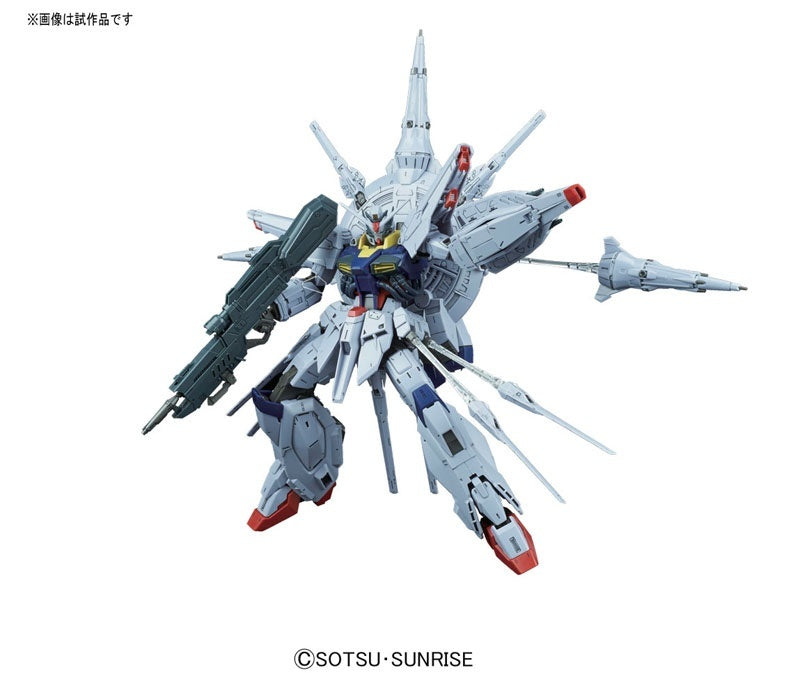 1/100 MG Providence Gundam