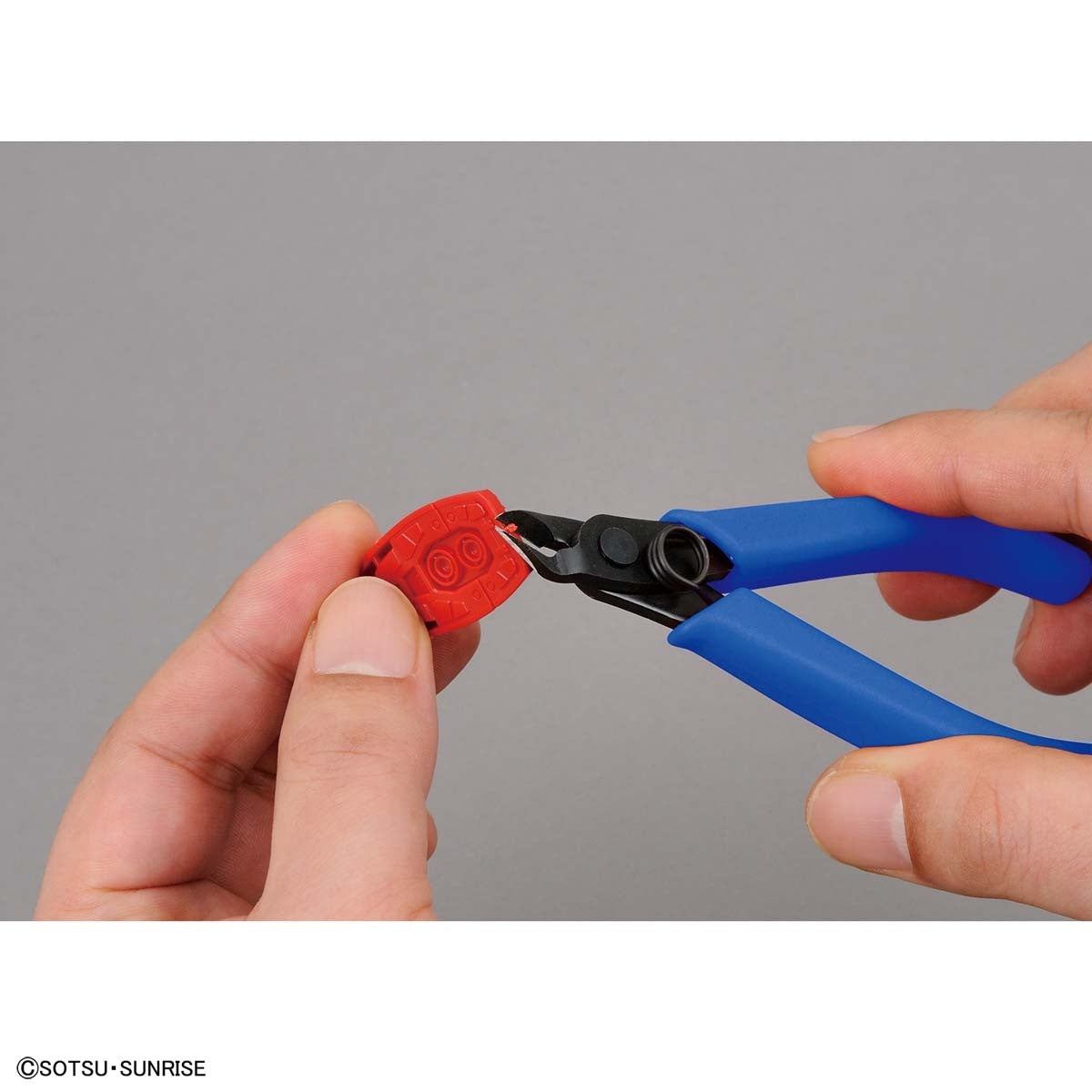 Bandai Entry Nipper (Blue)