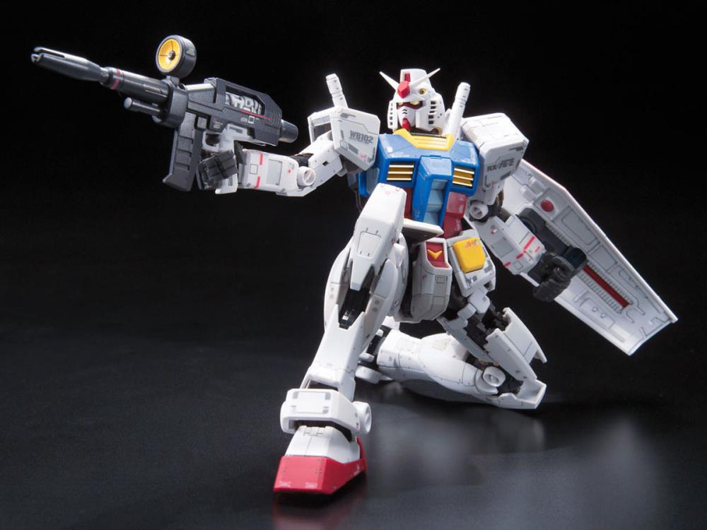 RG 1/144 #01 RX-78-2 Gundam