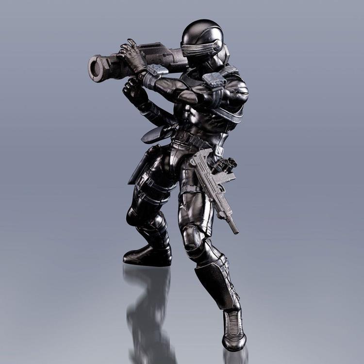 Furai Flame Toys G.I. Joe Bundle