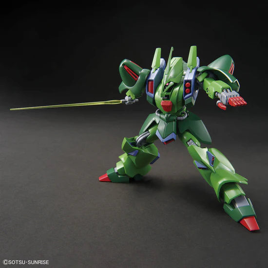 HGUC 1/144 #262 AMX-101 Galluss-J