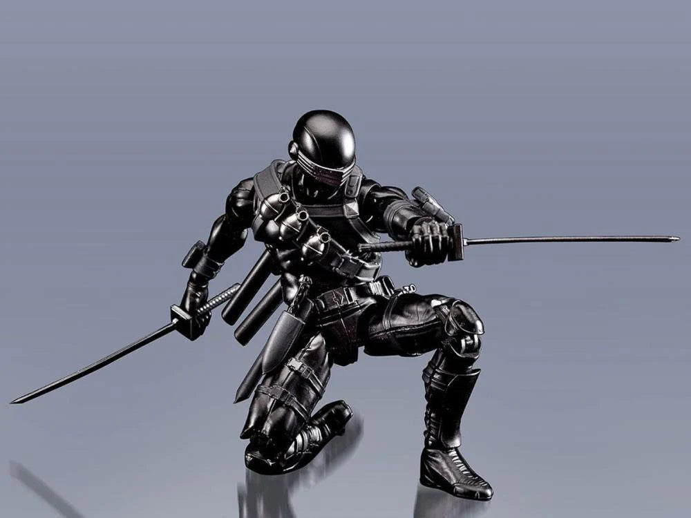 Furai Flame Toys G.I. Joe Bundle