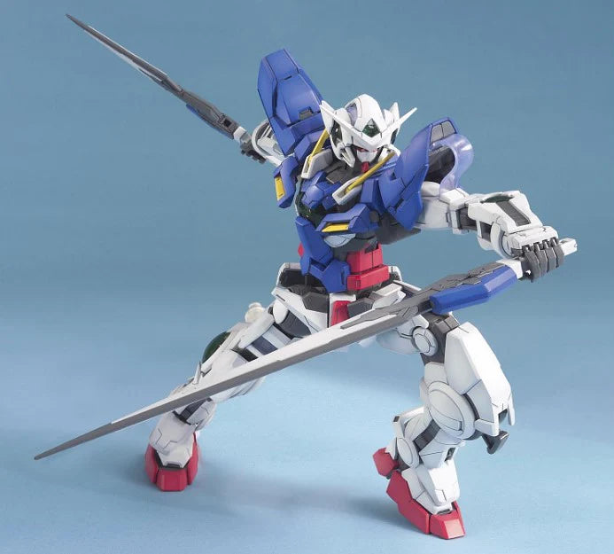 MG 1/100 GN-001 Gundam Exia