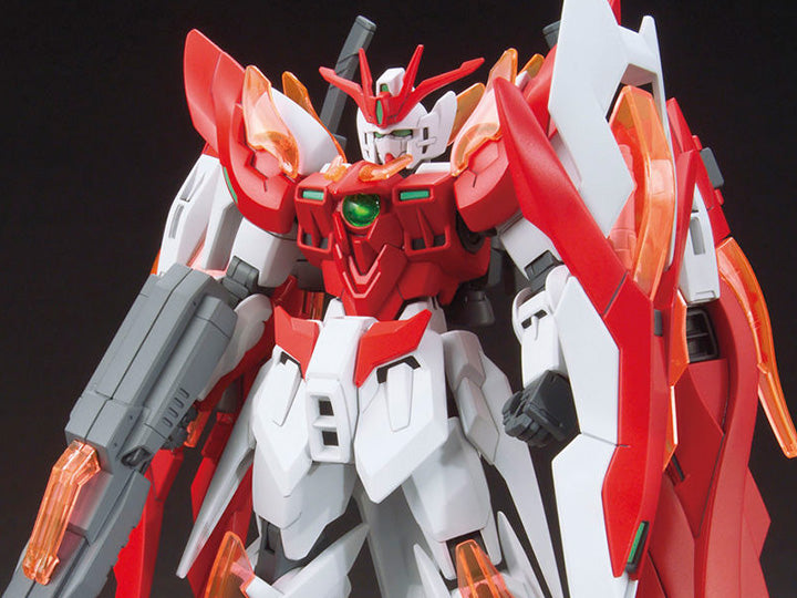 HGBF 1/144 #033 Wing Gundam Zero Honoo
