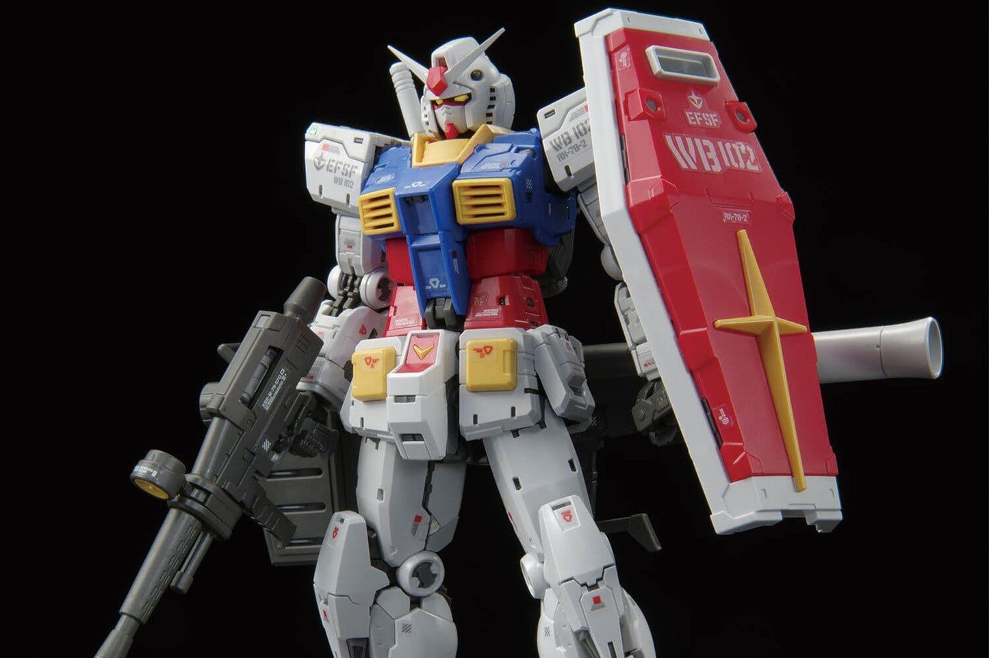 RG 1/144 #40 RX-78-2 Gundam (Ver. 2.0)