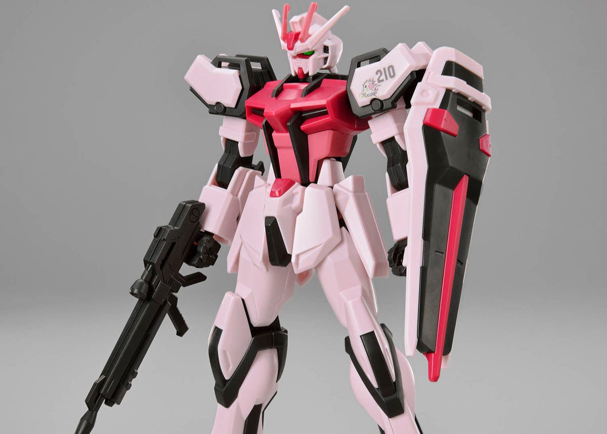 Mobile Suit Gundam SEED Entry Grade #14 1/144 MBF-02 Strike Rouge