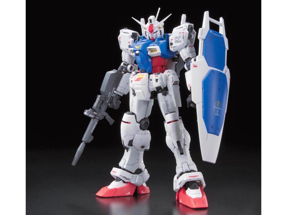 RG 1/144 #12 RX-78 GP01 Gundam "Zephyranthes"