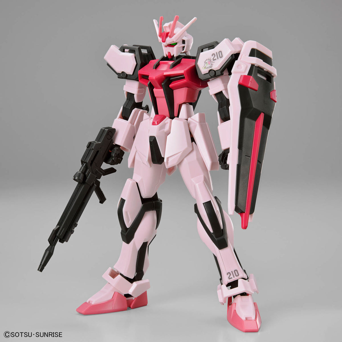 Mobile Suit Gundam SEED Entry Grade #14 1/144 MBF-02 Strike Rouge