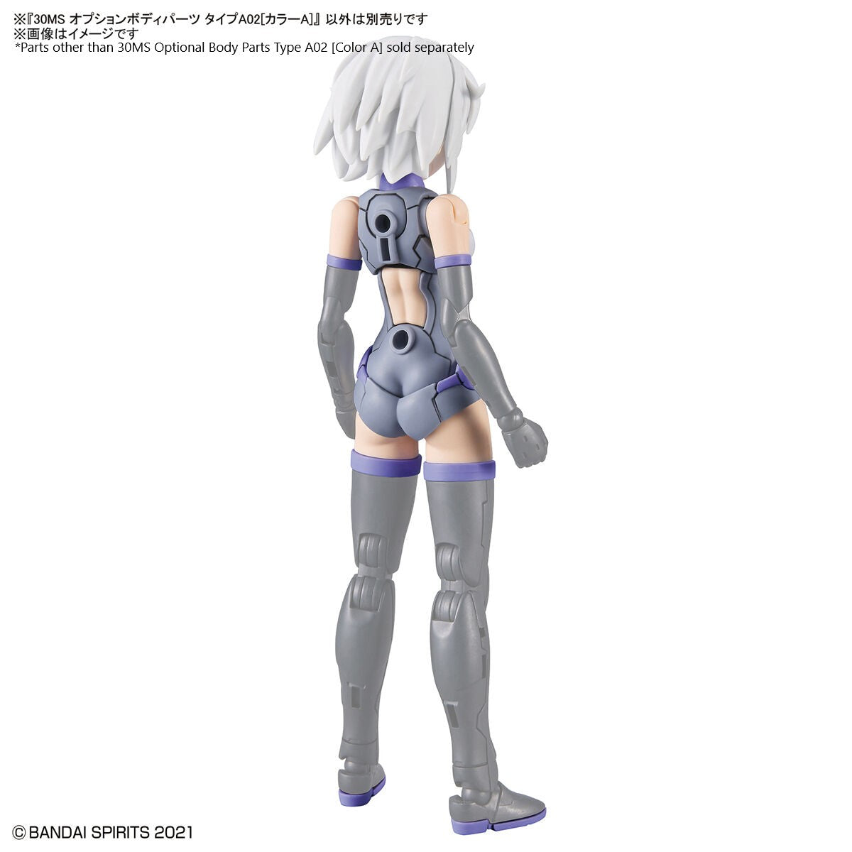 30MS Option Body Parts Type A02 (Color A)