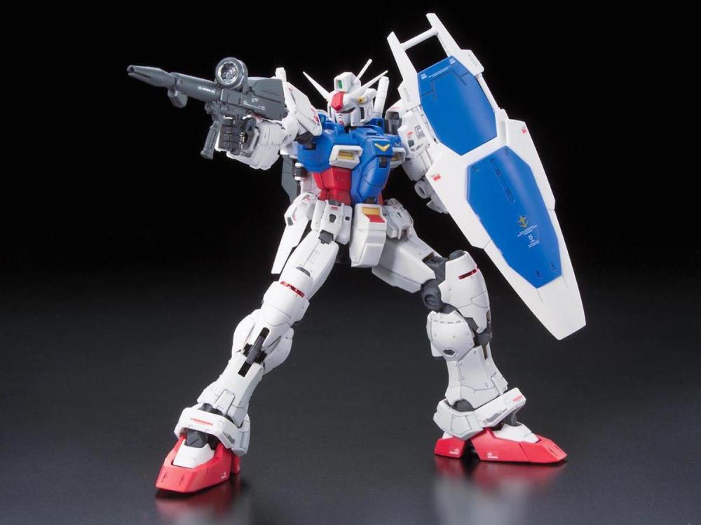 RG 1/144 #12 RX-78 GP01 Gundam "Zephyranthes"
