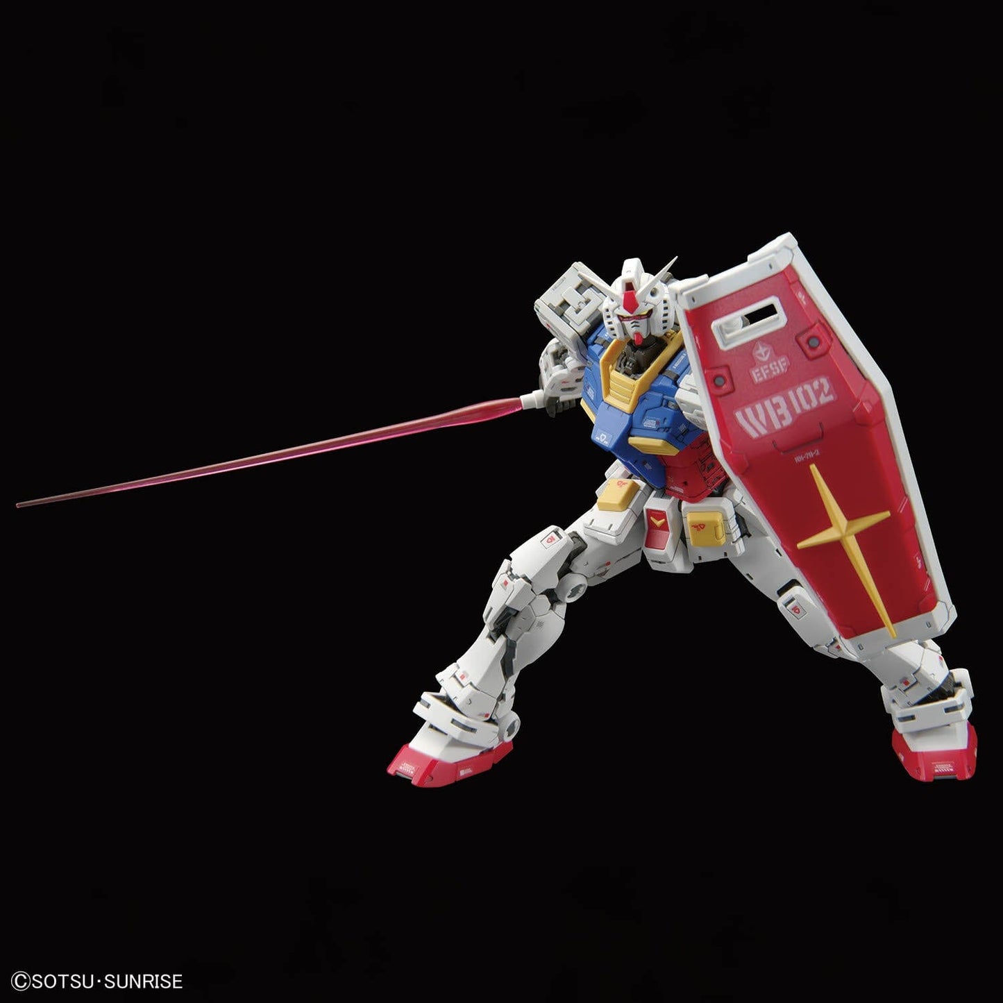 RG 1/144 #40 RX-78-2 Gundam (Ver. 2.0)