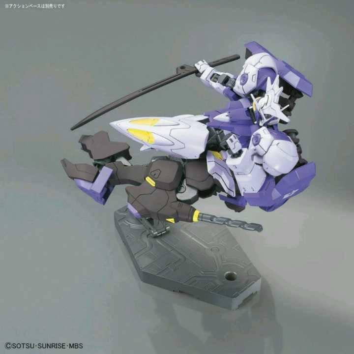 HG-IBO 1/44 #35 Gundam Kimaris Vidar