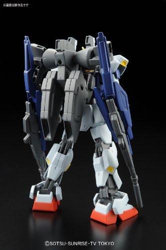 HGBF 1/144 #04 Build Gundam Mk-II