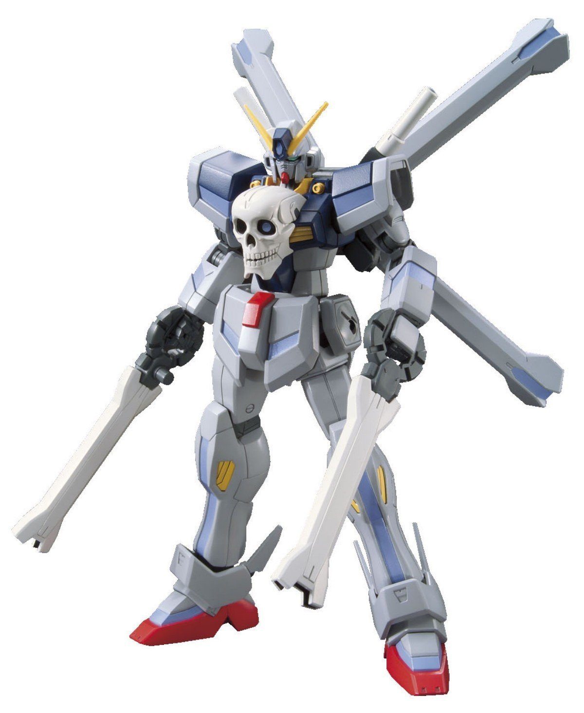 HGBF 1/144 #14 Crossbone Gundam Maoh