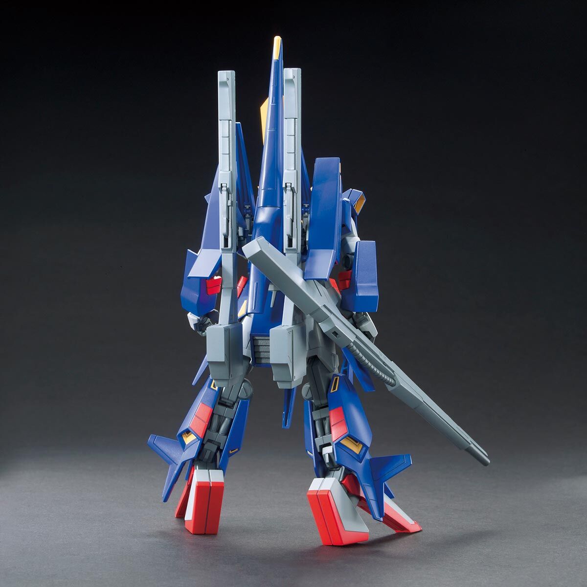 HGUC 1/144 #186 MSZ-008 ZII