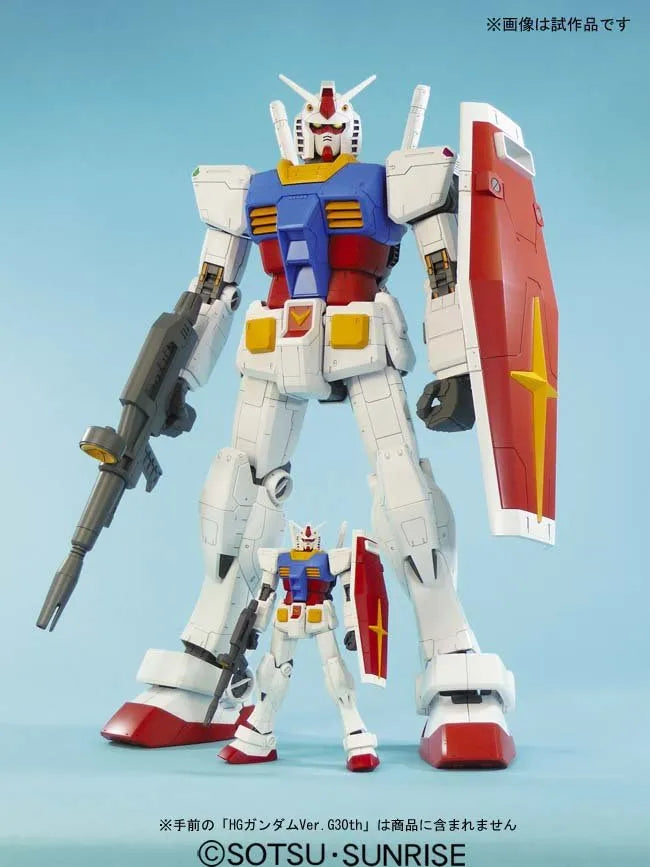 1/48 MEGA SIZE RX-78-2 GUNDAM