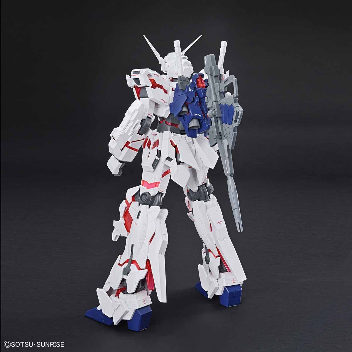 Mega Size 1/48 Unicorn Gundam (Destroy Mode)