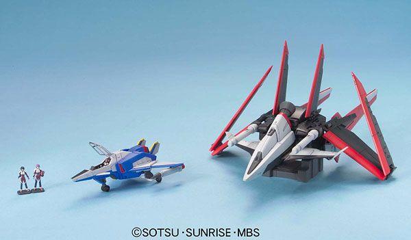 MG 1/100 Force Impulse Gundam Seed