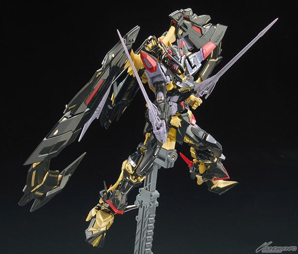 RG 1/144 #24 Gundam Astray Gold Frame Amatsu Mina