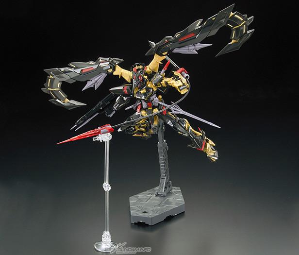 RG 1/144 #24 Gundam Astray Gold Frame Amatsu Mina