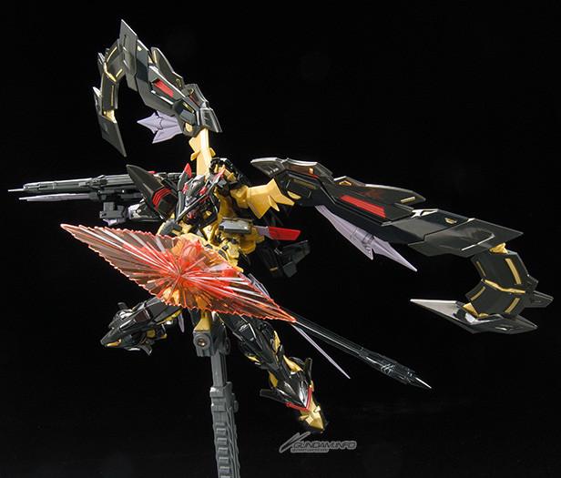 RG 1/144 #24 Gundam Astray Gold Frame Amatsu Mina
