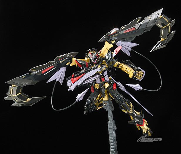 RG 1/144 #24 Gundam Astray Gold Frame Amatsu Mina