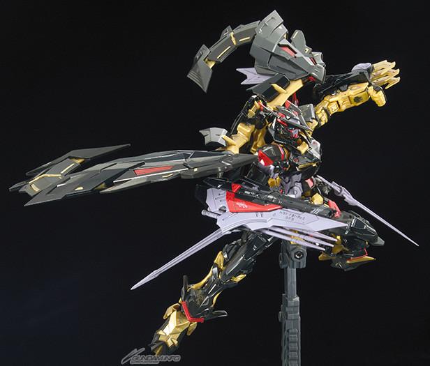 RG 1/144 #24 Gundam Astray Gold Frame Amatsu Mina
