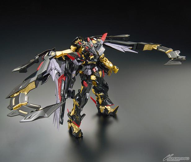 RG 1/144 #24 Gundam Astray Gold Frame Amatsu Mina