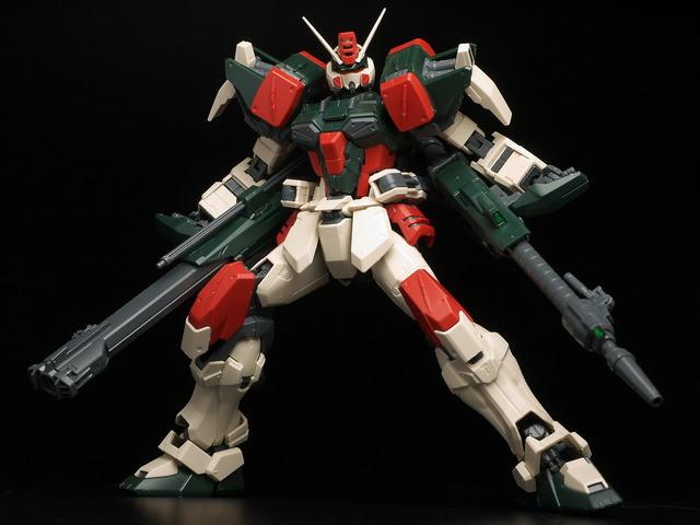 1/100 MG Buster Gundam